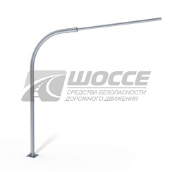 Опоры Г-образные СОД-Г 6,0-8,0 светофорные