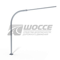 Опоры Г-образные СОД-Г 6,0-8,0 светофорные