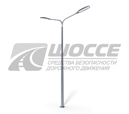 Опоры металлические