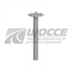 Фундамент под несиловые опоры освещения ОГК, НФГ, ОКК, НПК