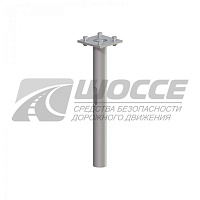 Фундамент под несиловые опоры освещения ОГК, НФГ, ОКК, НПК