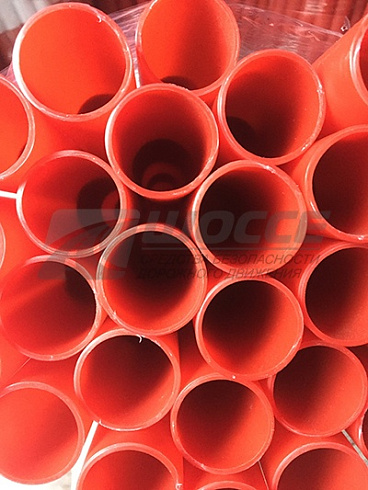 Пластиковые сигнальные вехи, дорожные вехи ВС-1200