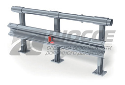 Дорожные барьерные ограждения