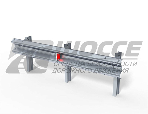 11ДОШ/250-0,75-2,0-1,33 ограждение дорожное барьерное марки 11ДО
