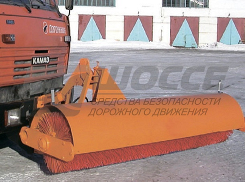 Передняя щетка «ЩП(М)-2700»