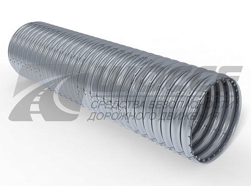 Труба ЛМГ (МГК) 15.30 гофрированная водопропускная