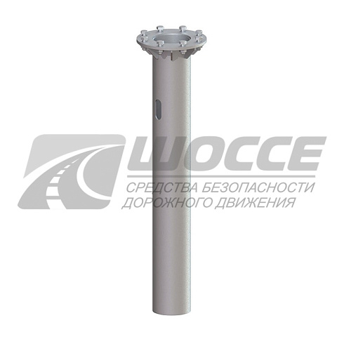 Фундамент под опоры металлические силовые